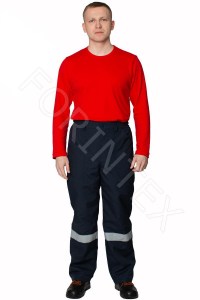 Фото Костюм мужской мод."Специалист"(куртка, брюки) 2