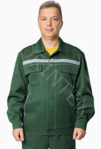 Фото спецодежда летняя куртка комфорт-спец ООО Форинтекс