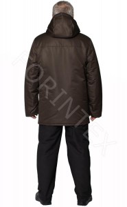 Фото Костюм мужской мод. "Инженер"(куртка, брюки) 1