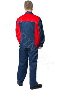 Фото Костюм мужской мод "Вектор-спец" 1